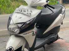 Honda Dio 2015 Motorbike