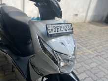 Honda Dio 2017 Motorbike