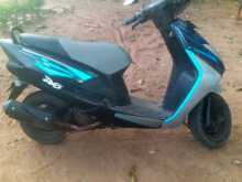 Honda Dio 2010 Motorbike