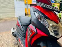 Honda Dio 2018 Motorbike