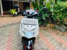 Honda Dio 2016 Motorbike