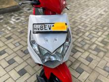 Honda Dio 2016 Motorbike