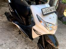 Honda Dio 2015 Motorbike