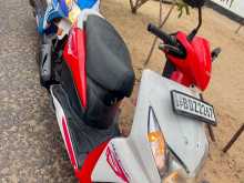 Honda Dio 2016 Motorbike