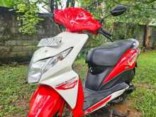 Honda Dio 2017 Motorbike