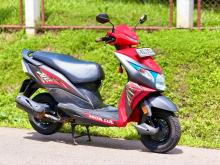 Honda Dio 2018 Motorbike