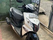 Honda Dio 2016 Motorbike