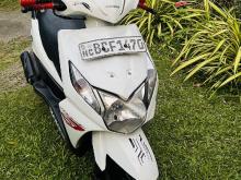 Honda Dio 2015 Motorbike