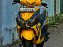 Honda Dio 2018 Motorbike