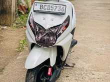 Honda Dio 2015 Motorbike