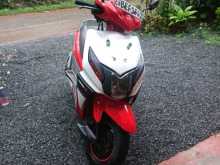 Honda Dio 2016 Motorbike