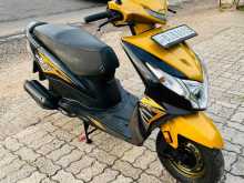 Honda Dio 2019 Motorbike