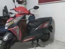 Honda Dio 2018 Motorbike