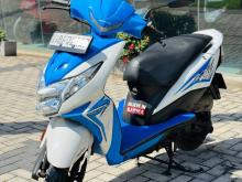 Honda DIO 2017 Motorbike