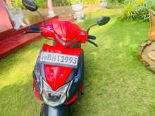 Honda Dio 2019 Motorbike