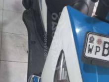 Honda Dio 2018 Motorbike