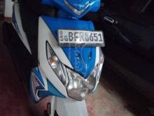 Honda Dio 2017 Motorbike