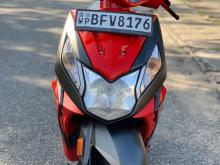 Honda Dio 2017 Motorbike