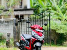Honda Dio 2017 Motorbike