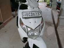Honda Dio 2015 Motorbike