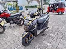 Honda Dio 2018 Motorbike