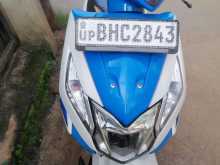 Honda Dio 2019 Motorbike