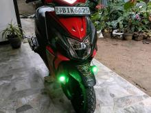 Honda Dio 2019 Motorbike
