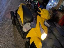 Honda Dio 2015 Motorbike