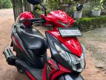 Honda Dio 2019 Motorbike