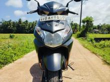 Honda Dio 2013 Motorbike