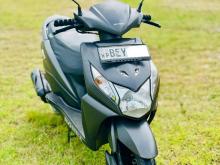 Honda Dio 2017 Motorbike