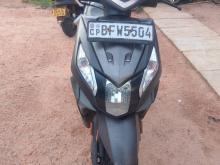 Honda Dio 2017 Motorbike