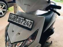 Honda Dio 2015 Motorbike