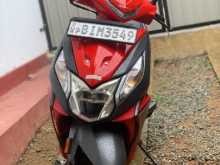 Honda Dio 2020 Motorbike