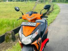 Honda Dio 2018 Motorbike