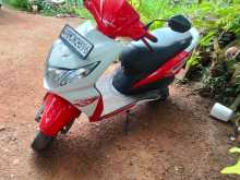 Honda Dio 2015 Motorbike