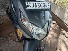 Honda Dio 2013 Motorbike