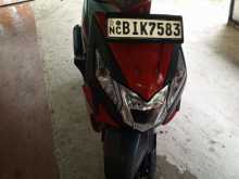 Honda Dio 2019 Motorbike