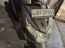 Honda Dio 2017 Motorbike