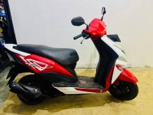 Honda Dio 2016 Motorbike