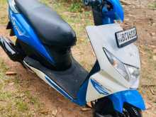 Honda Dio 2015 Motorbike