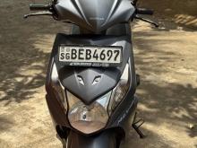 Honda Dio 2016 Motorbike