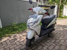 Honda Dio 2014 Motorbike