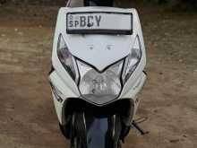 Honda Dio 2015 Motorbike