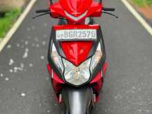 Honda Dio 2018 Motorbike
