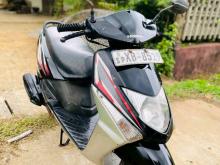 Honda Dio 2011 Motorbike