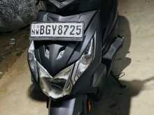 Honda Dio 2018 Motorbike