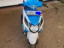 Honda Dio 2018 Motorbike