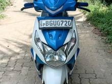 Honda Dio 2018 Motorbike