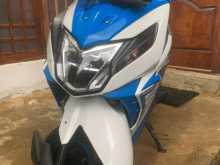 Honda Dio 2020 Motorbike